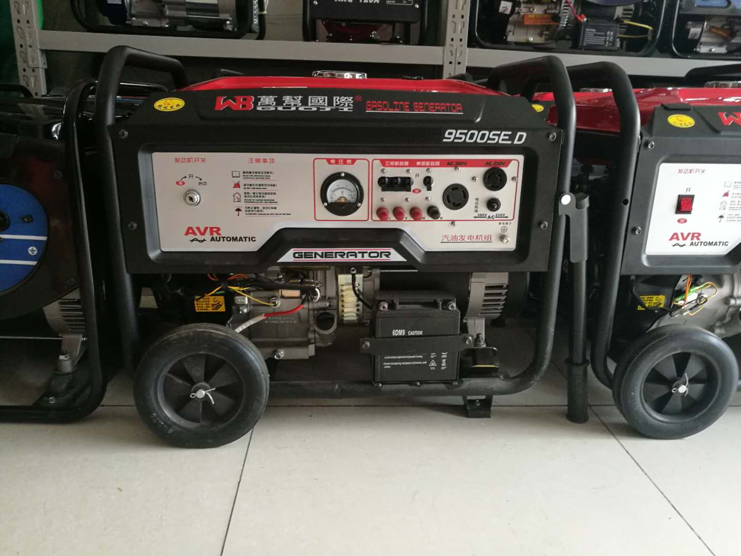 呼市汽油發(fā)電機(jī) 呼市汽油發(fā)電機(jī)