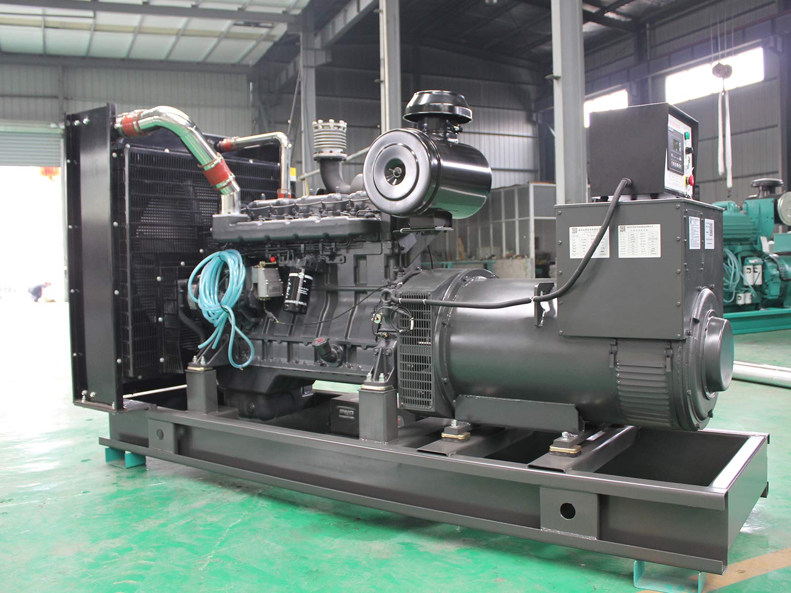 呼市柴油發(fā)電機(jī) 呼市柴油發(fā)電機(jī)