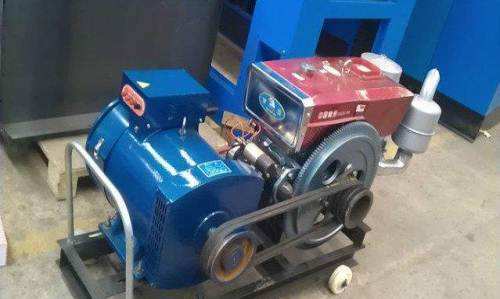 發(fā)電機(jī)的歷史 發(fā)電機(jī)的歷史