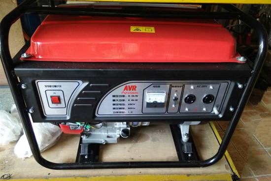 呼市汽油發(fā)電機不能啟動是什么原因？