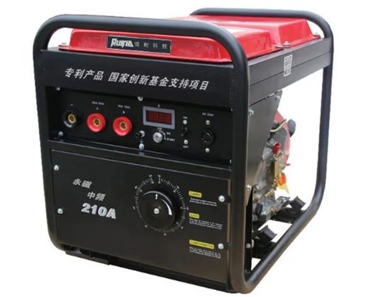 內(nèi)蒙古發(fā)電機(jī)-永磁中頻柴油發(fā)電電焊機(jī)