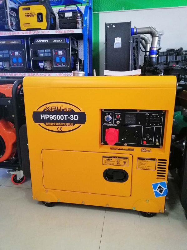 無錫柴油發(fā)電機(jī)