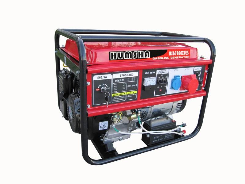 小型汽油發(fā)電機(jī)不發(fā)電處理方式 小型汽油發(fā)電機(jī)不發(fā)電處理方式